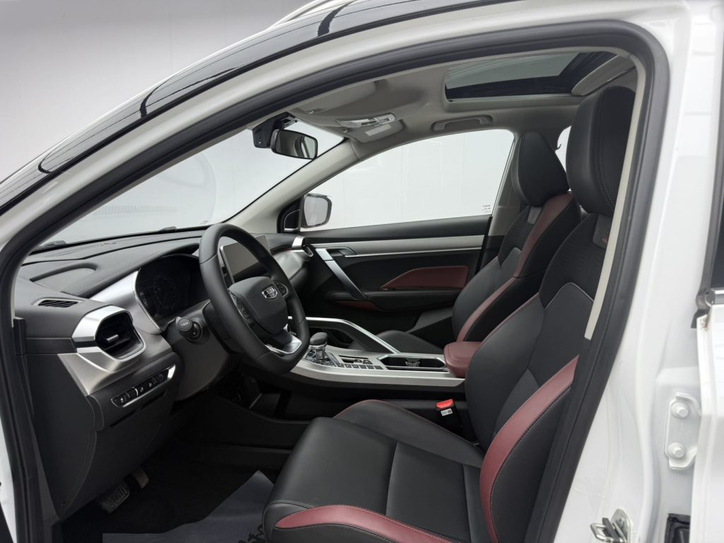 Geely , COOLRAY 2021 модельный год, 1.4T DCT, версия «Diamond» - AUTO STAR