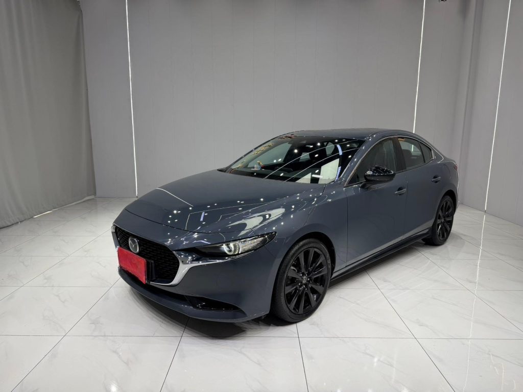 Mazda3 Axela, 2021 г. выпуска, 2,0 л, автоматическая коробка передач, версия «Zhi Rui» - Huishida Trading