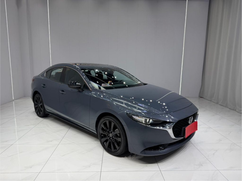 Mazda3 Axela, 2021 г. выпуска, 2,0 л, автоматическая коробка передач, версия «Zhi Rui» - Huishida Trading