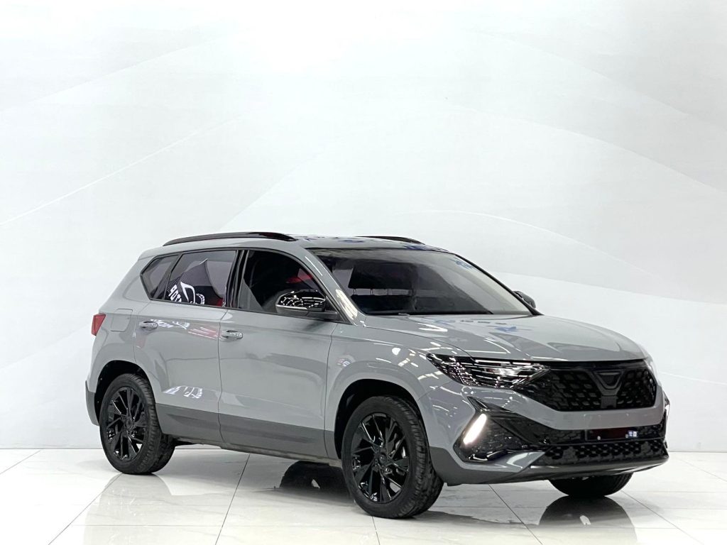 Jetta VS5 2022 модельного года 280TSI Автомат, версия «Highlight Yuexiang» - Huishida Trading