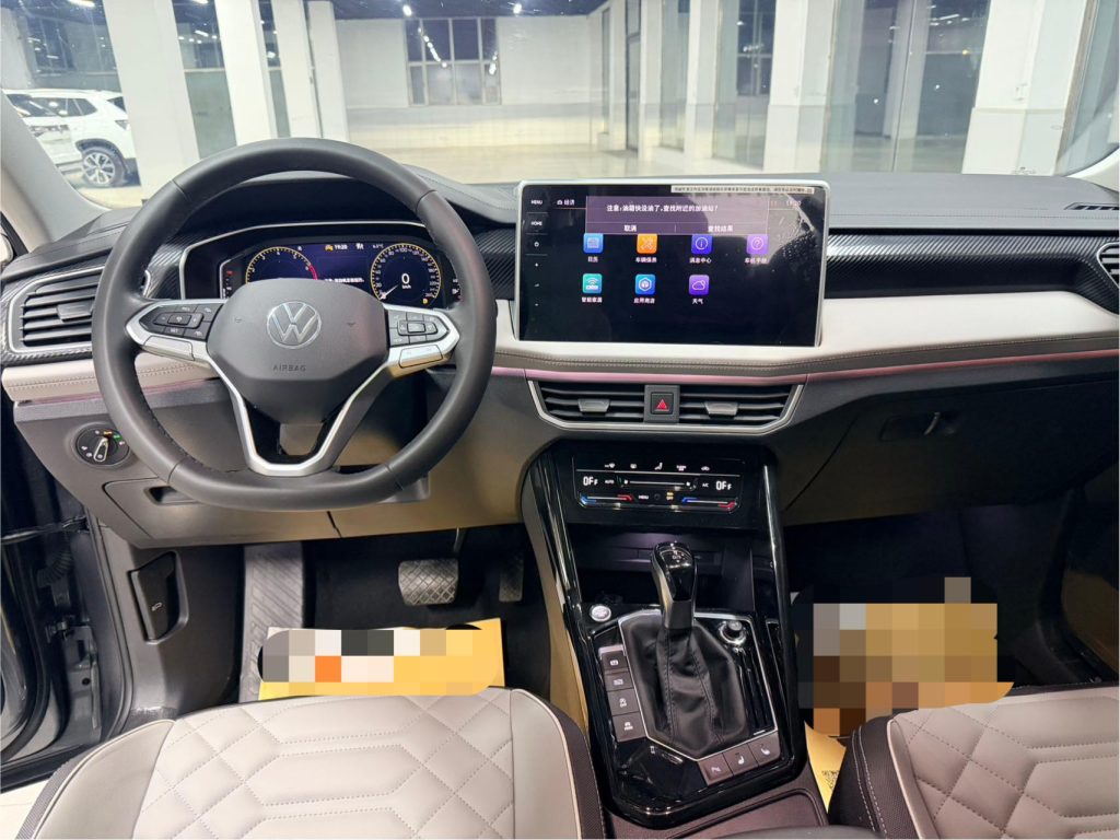 Volkswagen TAYRON, 2023 модельный год, 280TSI, 2WD, версия «Luxury Plus Advanced» - Huishida Trading