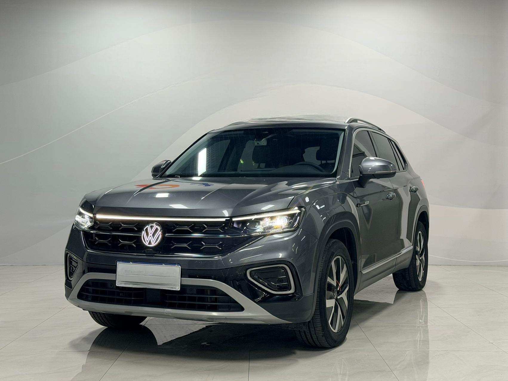 Volkswagen TAYRON,  2023 модельный год, 280TSI, 2WD, версия «Luxury Plus Advanced»