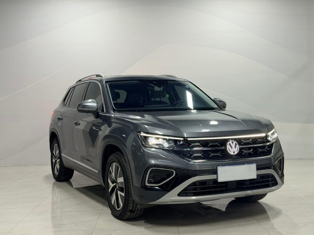 Volkswagen TAYRON, 2023 модельный год, 280TSI, 2WD, версия «Luxury Plus Advanced» - Huishida Trading