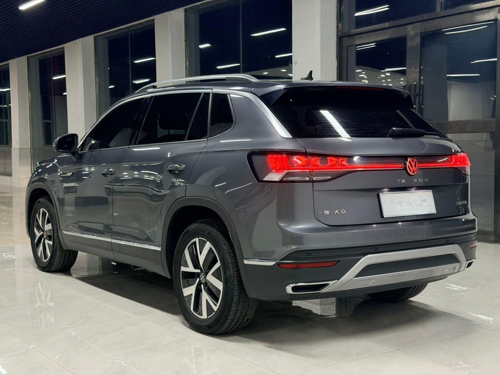 Volkswagen TAYRON, 2023 модельный год, 280TSI, 2WD, версия «Luxury Plus Advanced» - Huishida Trading