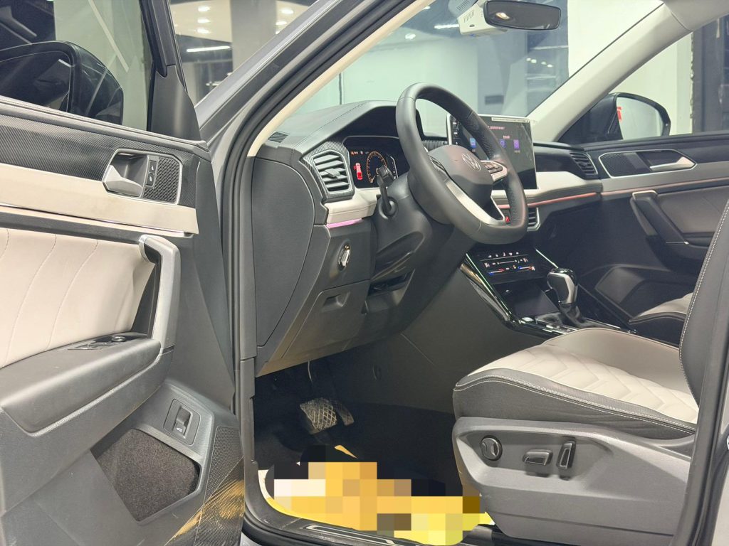 Volkswagen TAYRON, 2023 модельный год, 280TSI, 2WD, версия «Luxury Plus Advanced» - Huishida Trading