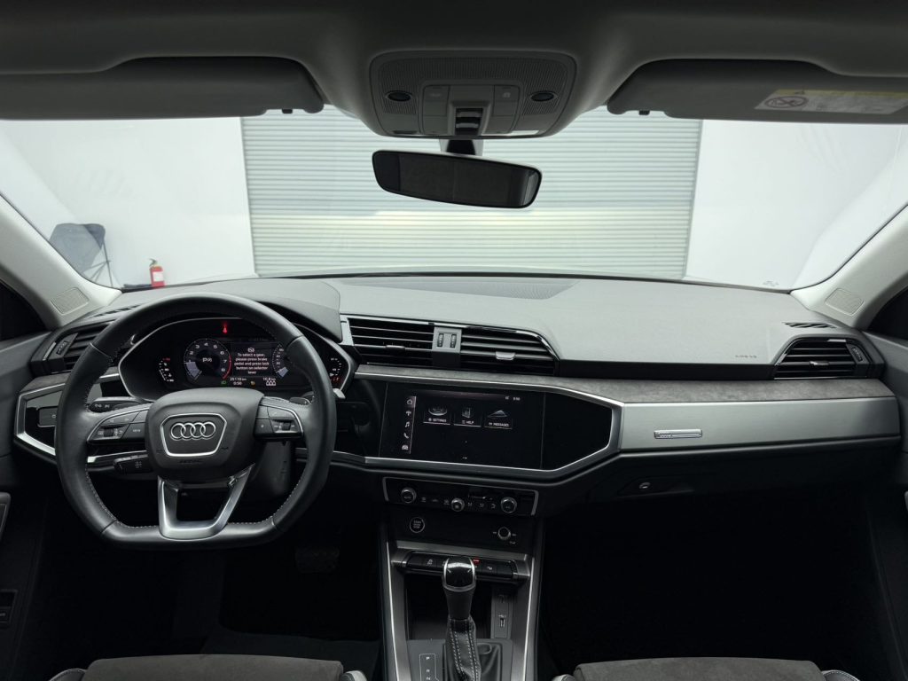 Audi Q3, 2021 модельный год, 35 TFSI, версия «Sporty» - AUTO STAR