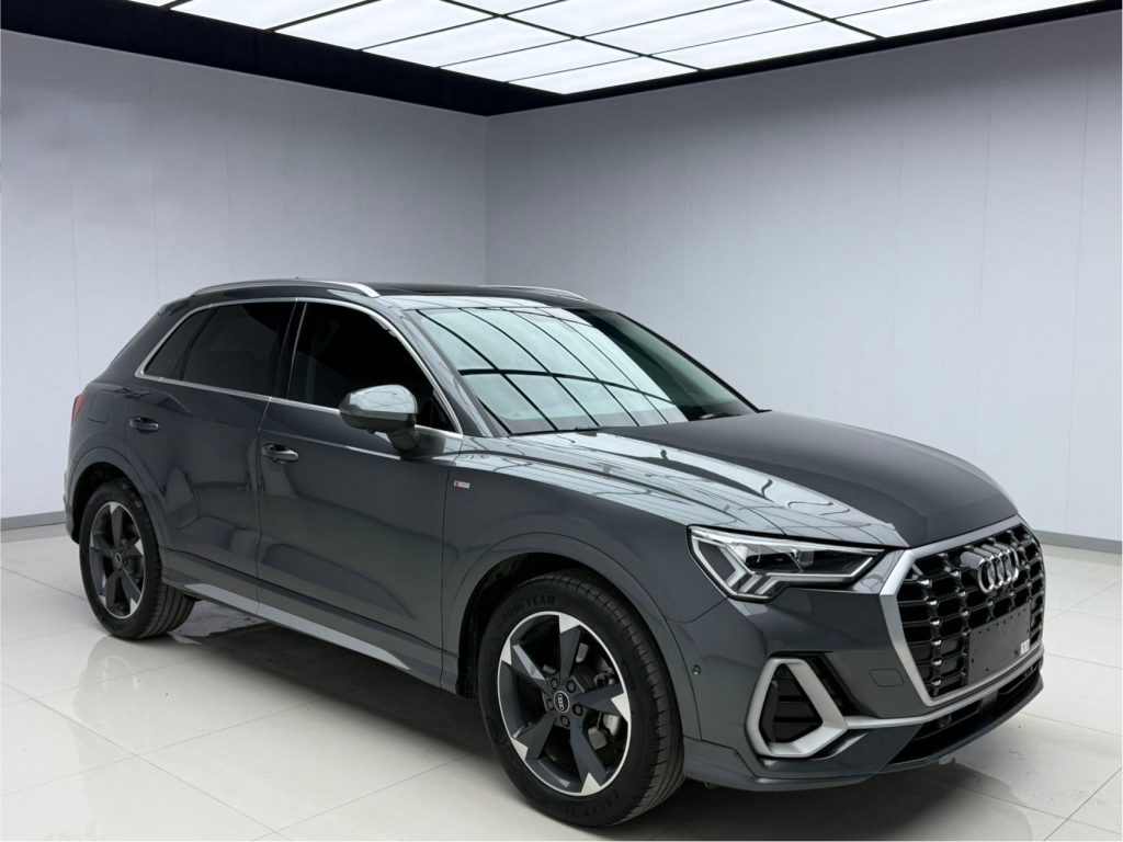 Audi Q3, 2021 модельный год, 35 TFSI, версия «Sporty» - AUTO STAR