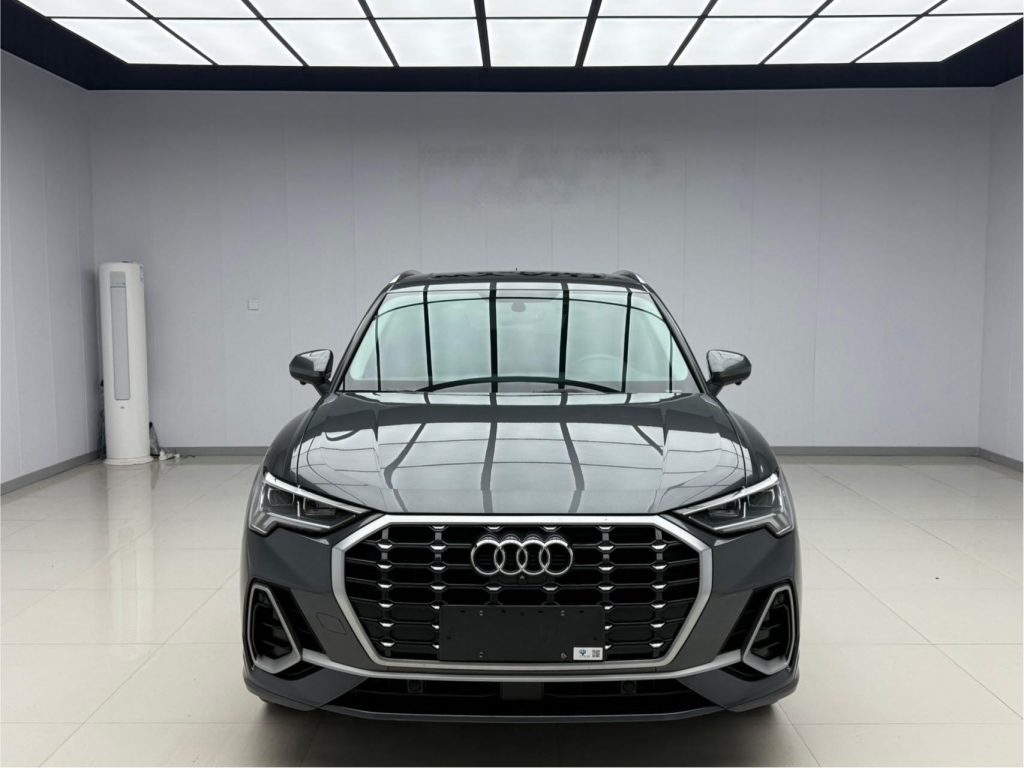 Audi Q3, 2021 модельный год, 35 TFSI, версия «Sporty» - AUTO STAR
