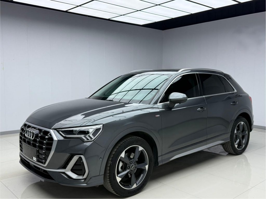 Audi Q3, 2021 модельный год, 35 TFSI, версия «Sporty» - AUTO STAR