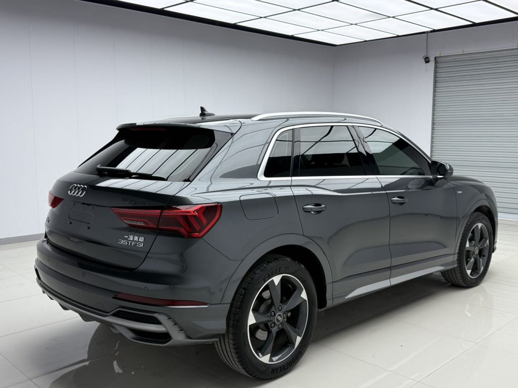 Audi Q3, 2021 модельный год, 35 TFSI, версия «Sporty» - AUTO STAR