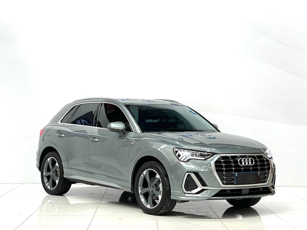 Audi Q3, 2022 модельный год, 35 TFSI, версия «Sporty», стандарты выбросов China VI - Huishida Trading