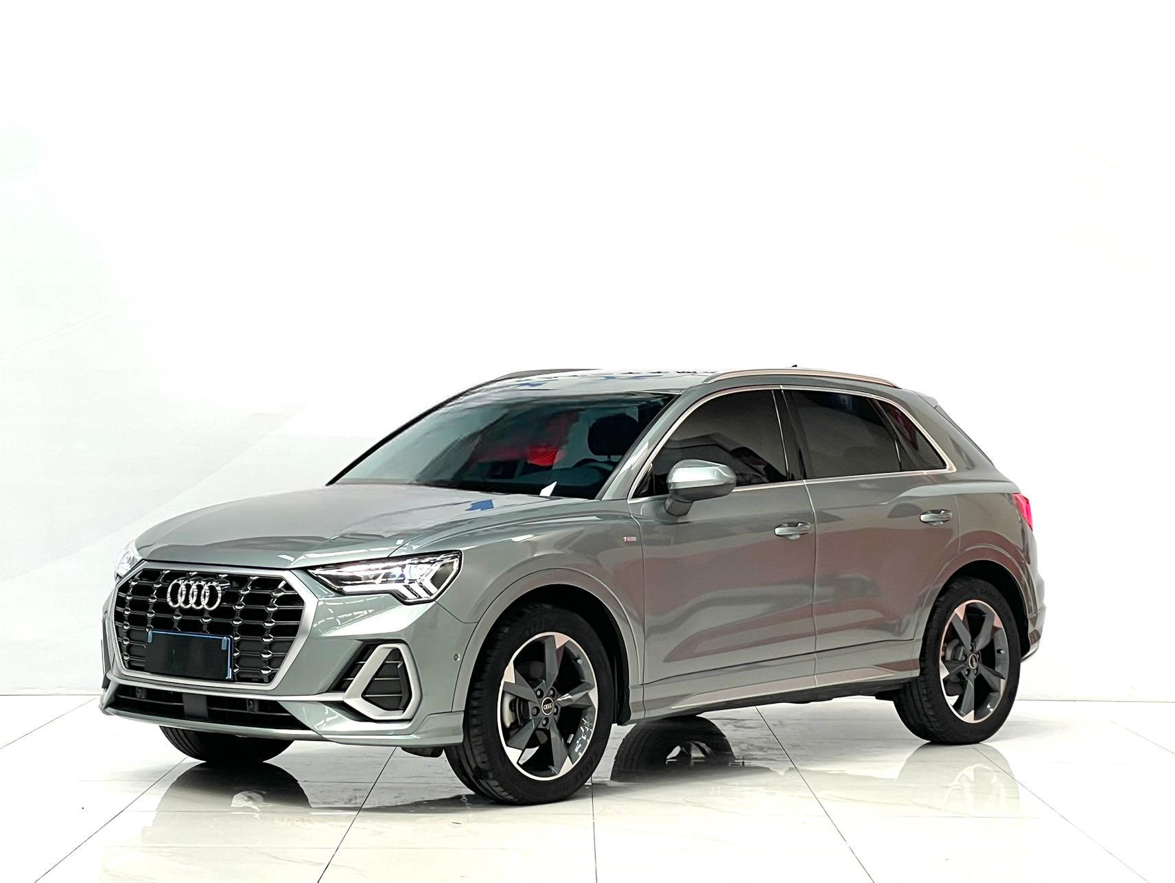 Audi Q3,  2022 модельный год, 35 TFSI, версия «Sporty», стандарты выбросов China VI