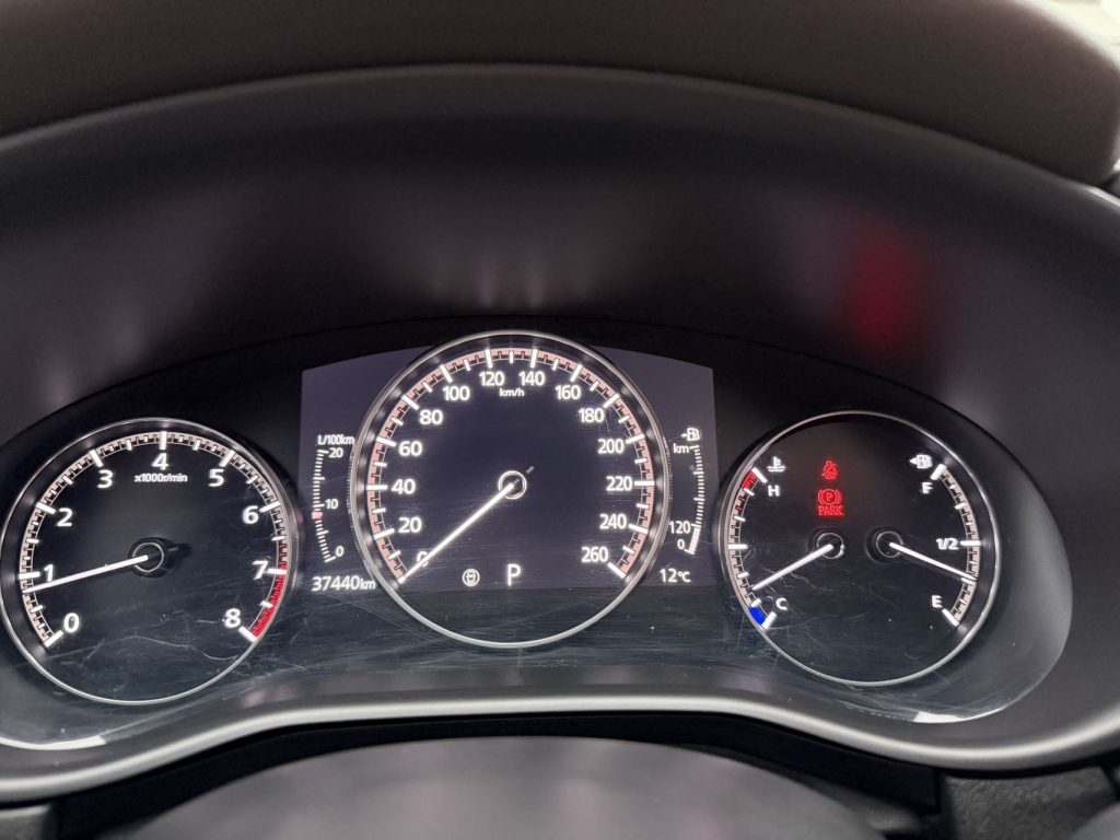 Mazda CX-30 2022 модельного года, 2,0 л, автомат, комплектация «Jia Yue» - Huishida Trading