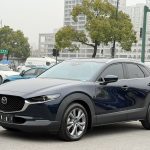 Mazda CX-30  2022 модельного года, 2,0 л, автомат, комплектация «Jia Yue»