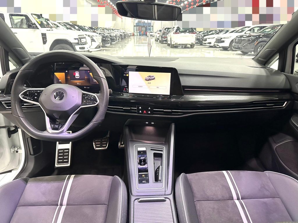 Volkswagen Golf, 2023 модельный год, 280TSI DSG R-Line Lite - AUTO STAR