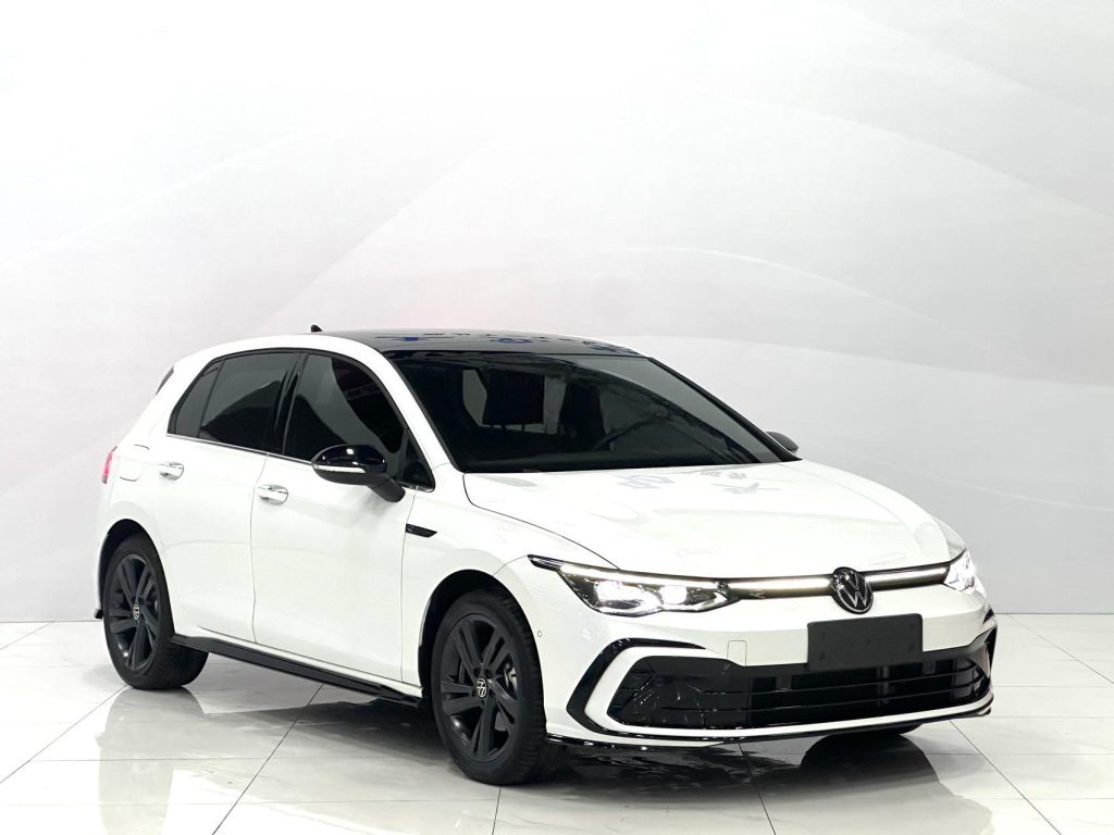 Volkswagen Golf, 2023 модельный год, 280TSI DSG R-Line Lite - AUTO STAR