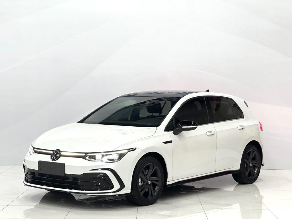 Volkswagen Golf, 2023 модельный год, 280TSI DSG R-Line Lite - AUTO STAR
