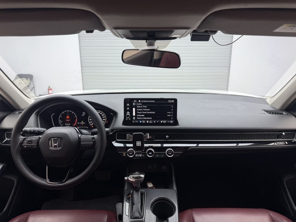 Honda Civic, 2022 модельный год, версия 180TURBO CVT Shangdong - AUTO STAR