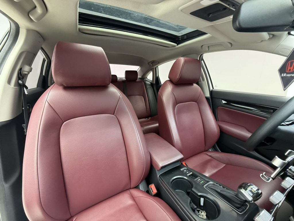 Honda Civic, 2022 модельный год, версия 180TURBO CVT Shangdong - AUTO STAR