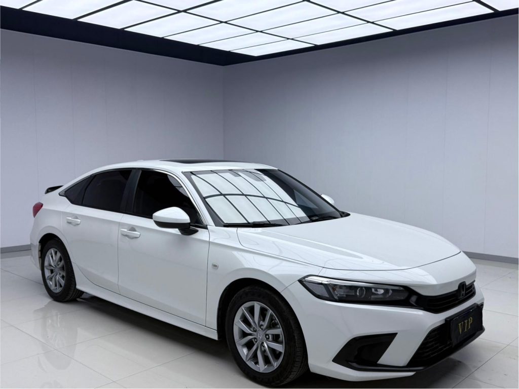 Honda Civic, 2022 модельный год, версия 180TURBO CVT Shangdong - AUTO STAR