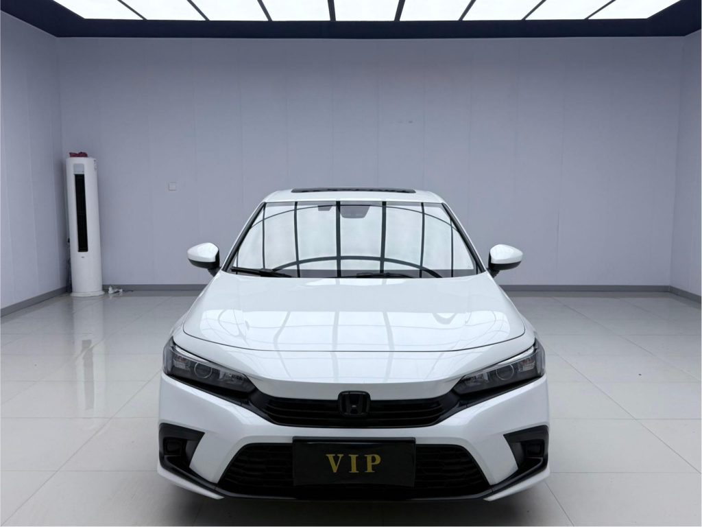 Honda Civic, 2022 модельный год, версия 180TURBO CVT Shangdong - AUTO STAR