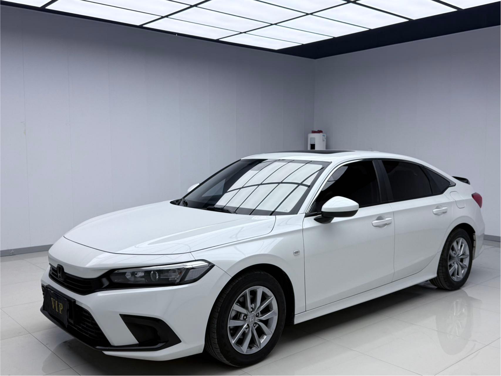 Honda Civic, 2022 модельный год, версия 180TURBO CVT Shangdong