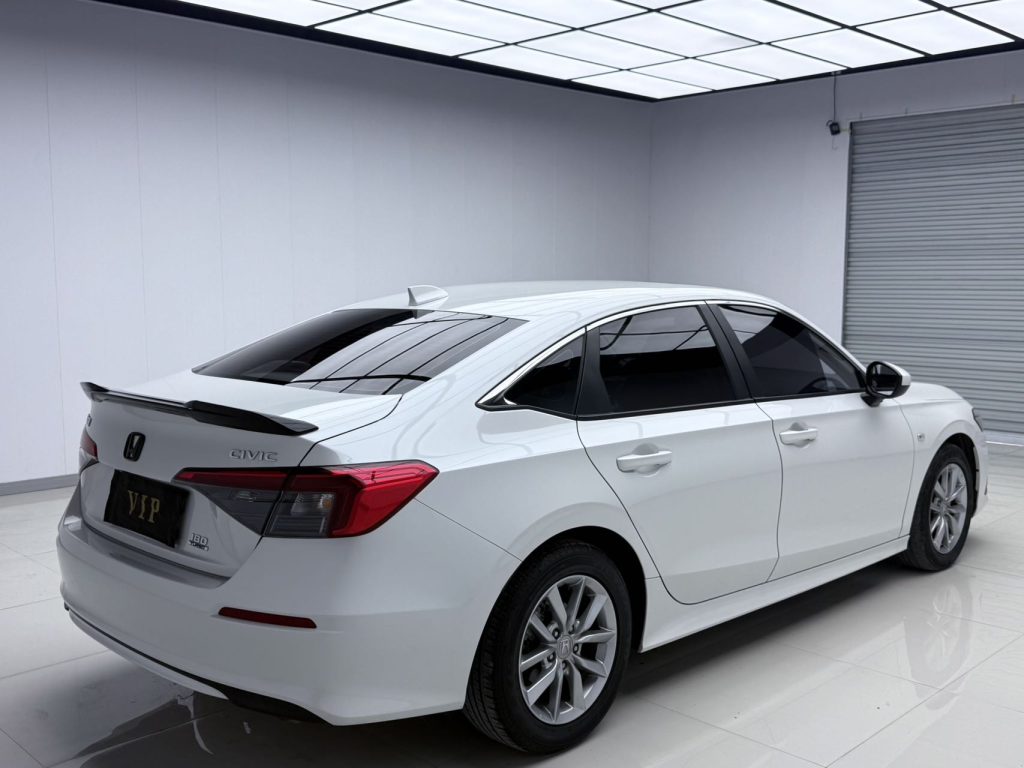 Honda Civic, 2022 модельный год, версия 180TURBO CVT Shangdong - AUTO STAR