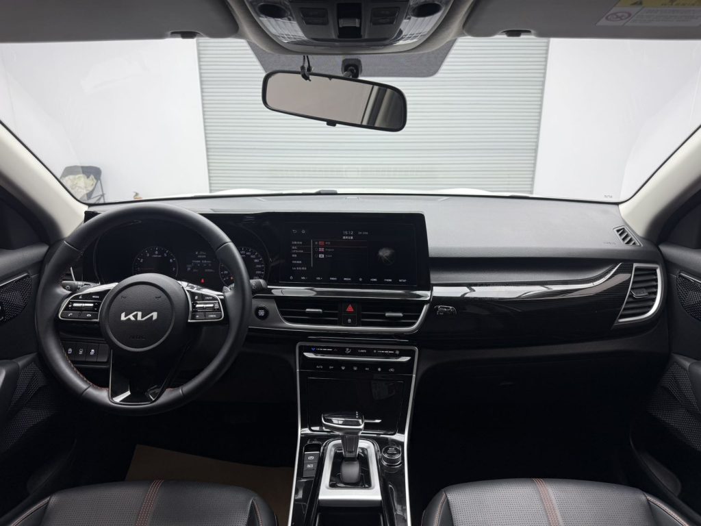 Kia KX3, 2021 модельный год, 1,5 л, CVT, версия «Trend» - AUTO STAR