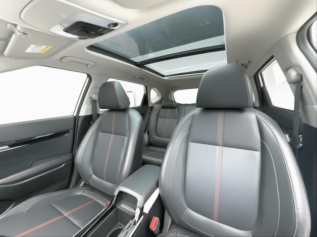 Kia KX3, 2021 модельный год, 1,5 л, CVT, версия «Trend» - AUTO STAR