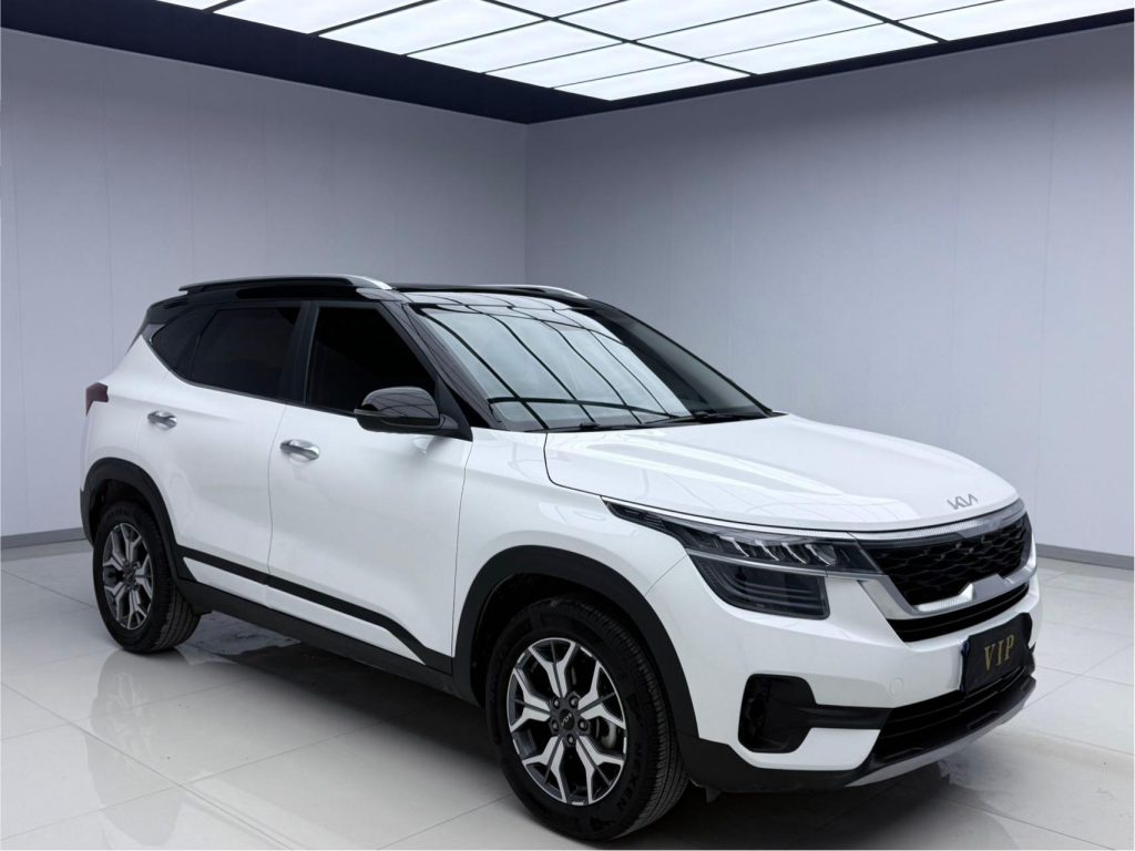 Kia KX3, 2021 модельный год, 1,5 л, CVT, версия «Trend» - AUTO STAR