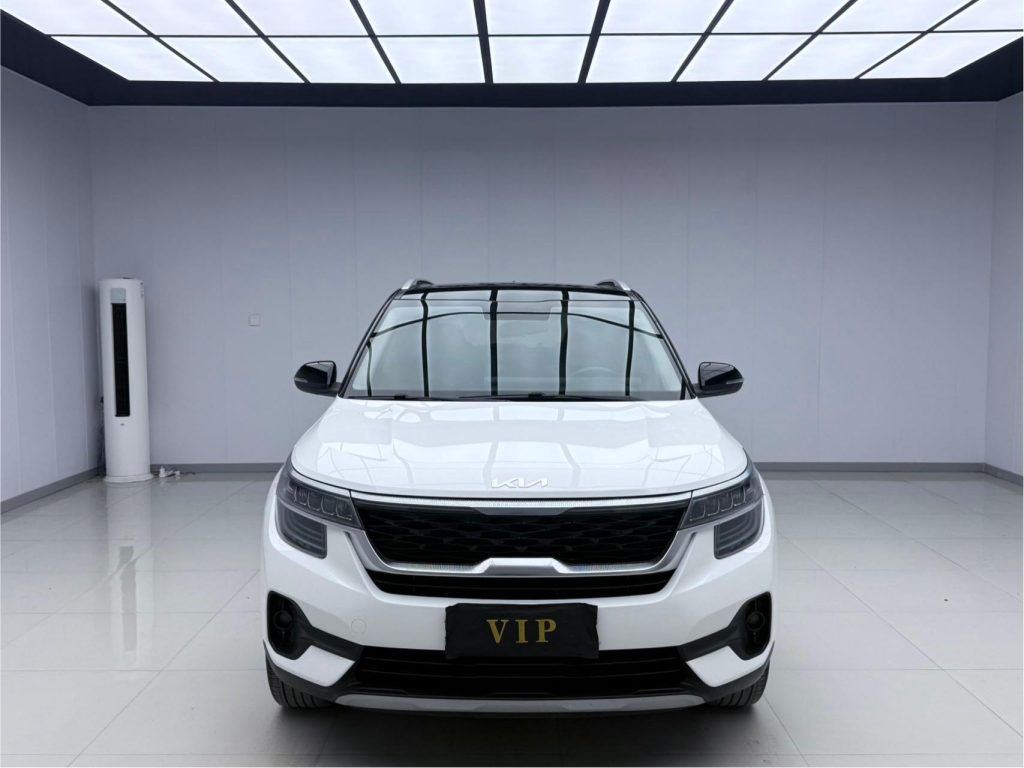 Kia KX3, 2021 модельный год, 1,5 л, CVT, версия «Trend» - AUTO STAR