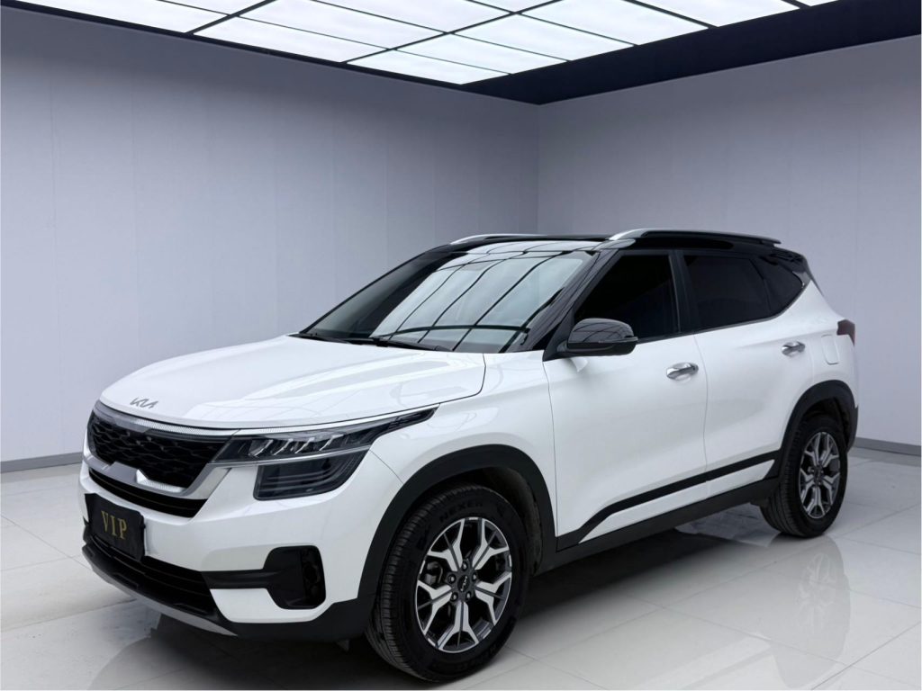 Kia KX3, 2021 модельный год, 1,5 л, CVT, версия «Trend» - AUTO STAR