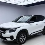 Kia KX3,  2021 модельный год, 1,5 л, CVT, версия «Trend»