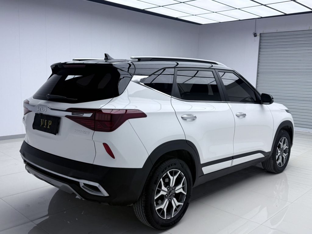 Kia KX3, 2021 модельный год, 1,5 л, CVT, версия «Trend» - AUTO STAR