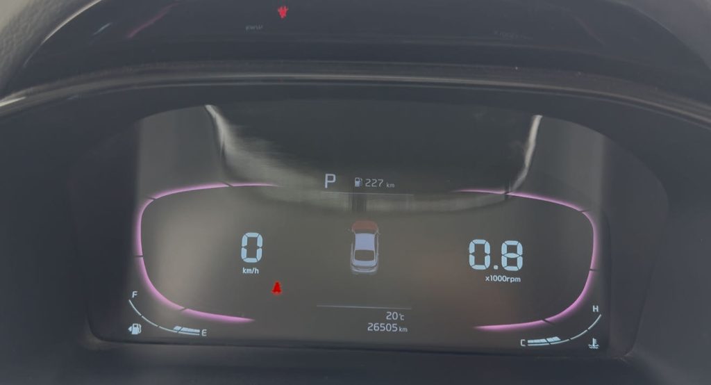 Kia K3, 2023 модельный год, 1,5 л, CVT, версия «Люкс» - Huishida Trading