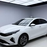 Kia K3,  2023 модельный год, 1,5 л, CVT, версия «Люкс»