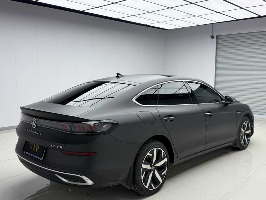 Volkswagen LAMANDO L, 2022 модельный год, Lavida L 280TSI DSG «Cool & Spicy» - Huishida Trading