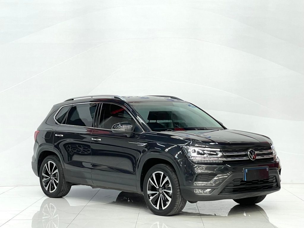 Volkswagen Tharu, 2022 модельный год, 280TSI, 2WD, версия «Люкс» - AUTO STAR