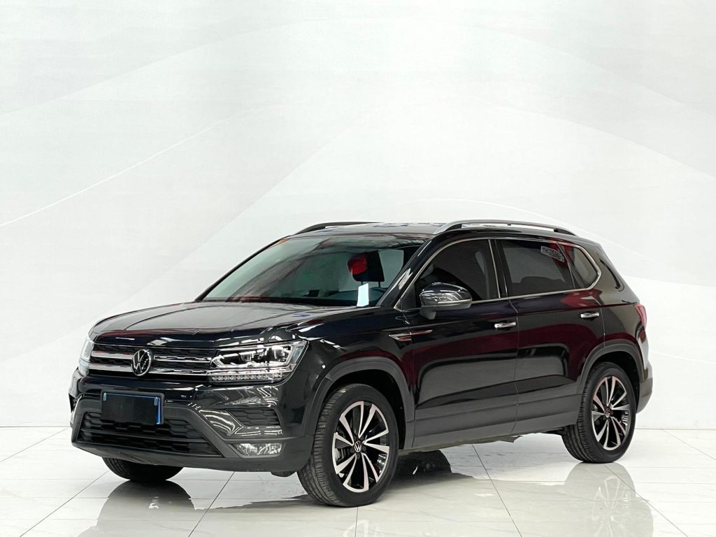 Volkswagen Tharu, 2022 модельный год, 280TSI, 2WD, версия «Люкс» - AUTO STAR