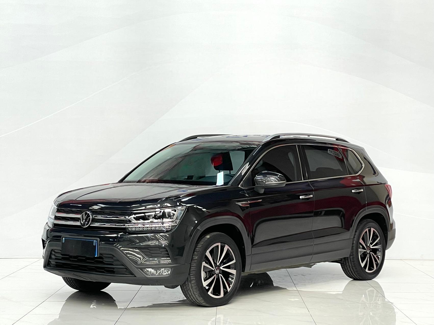 Volkswagen Tharu, 2022 модельный год, 280TSI, 2WD, версия «Люкс»