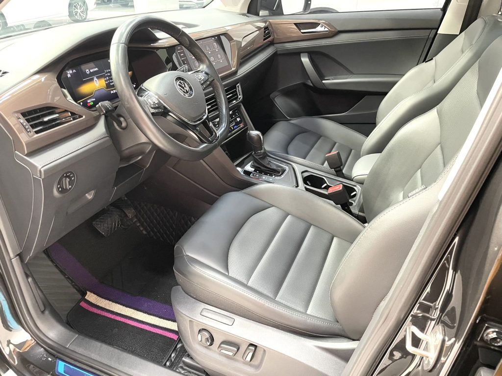 Volkswagen Tharu, 2022 модельный год, 280TSI, 2WD, версия «Люкс» - AUTO STAR