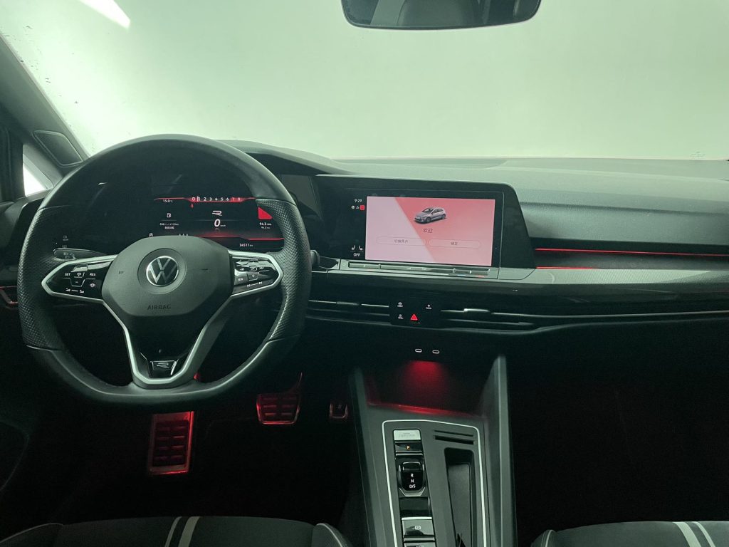 Volkswagen Golf, 2021 модельный год, 280TSI DSG R-Line - AUTO STAR