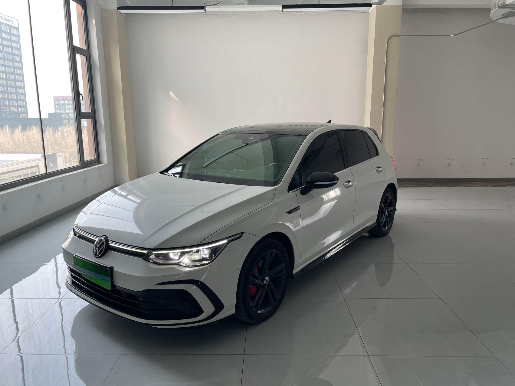 Volkswagen Golf,  2021 модельный год, 280TSI DSG R-Line