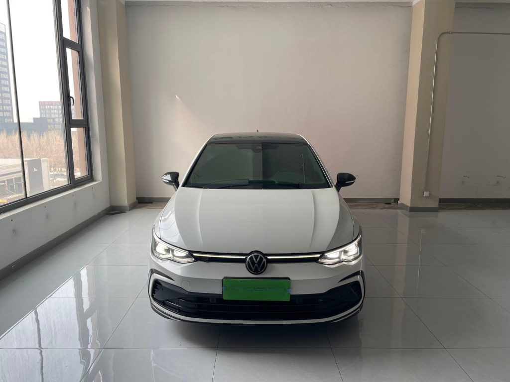 Volkswagen Golf, 2021 модельный год, 280TSI DSG R-Line - AUTO STAR
