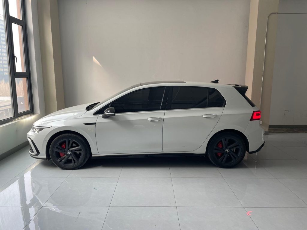 Volkswagen Golf, 2021 модельный год, 280TSI DSG R-Line - AUTO STAR