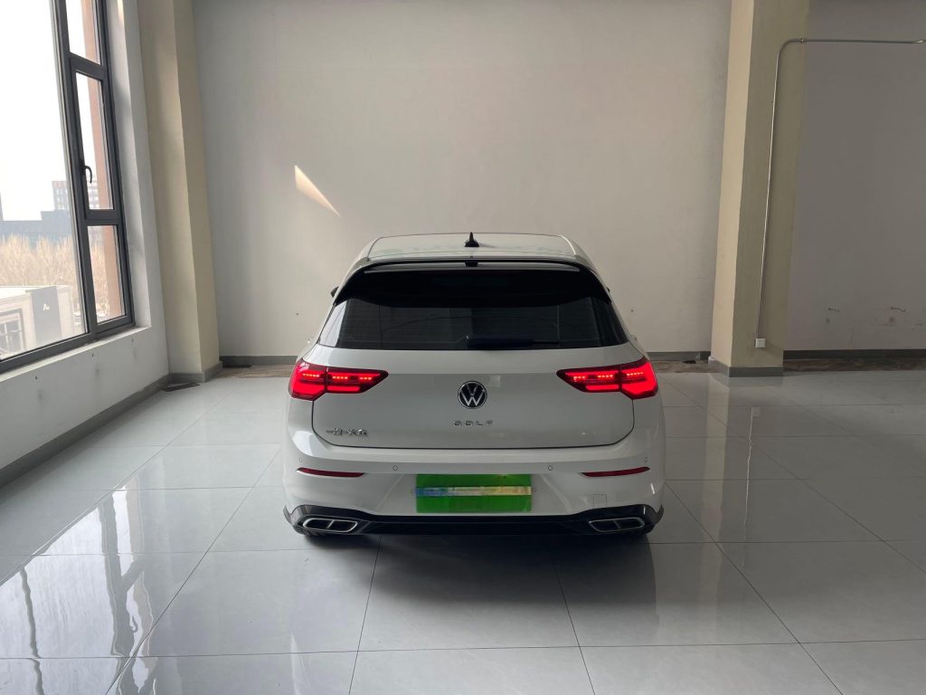 Volkswagen Golf, 2021 модельный год, 280TSI DSG R-Line - AUTO STAR