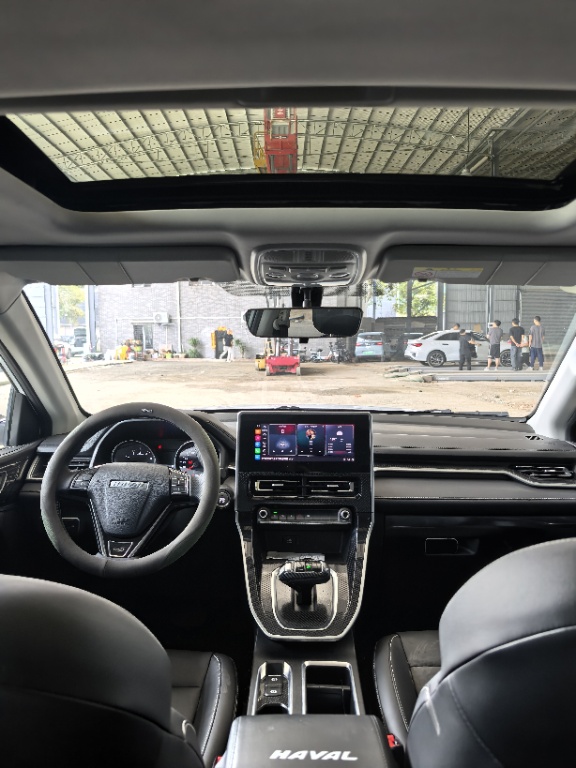 Haval M6, 2021 модельный год, версия PLUS 1.5T DCT Luxury Smart Connect - AUTO STAR