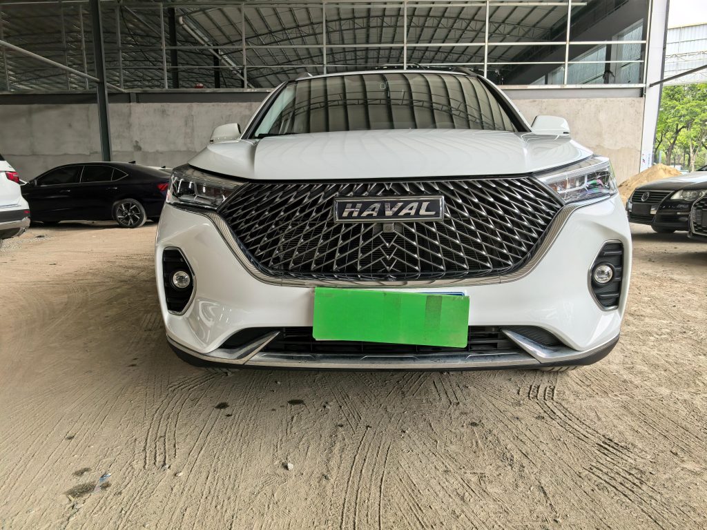 Haval M6, 2021 модельный год, версия PLUS 1.5T DCT Luxury Smart Connect - AUTO STAR