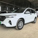 Haval M6,  2021 модельный год, версия PLUS 1.5T DCT Luxury Smart Connect