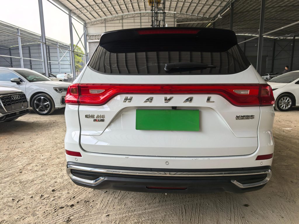 Haval M6, 2021 модельный год, версия PLUS 1.5T DCT Luxury Smart Connect - AUTO STAR